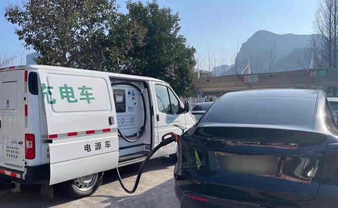 冷水滩区汽车搭电