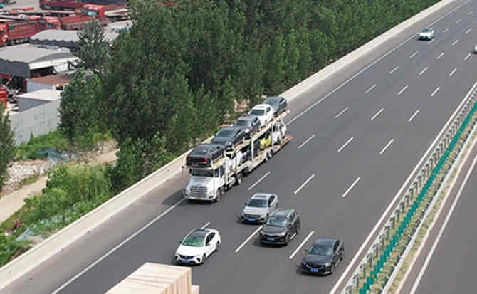 冷水滩区高速公路汽车救援