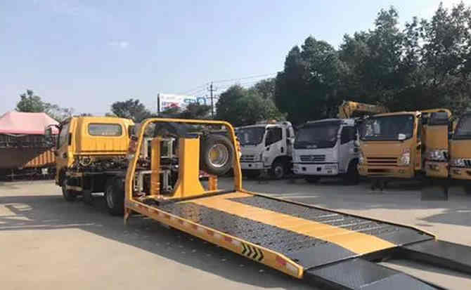 冷水滩区汽车中途维修案例